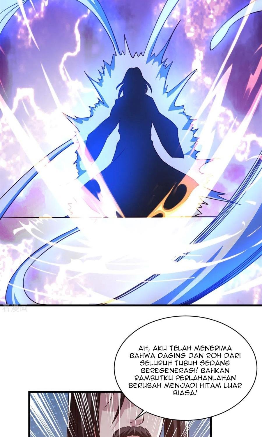 Chaos Jinwu Chapter 84 Gambar 33